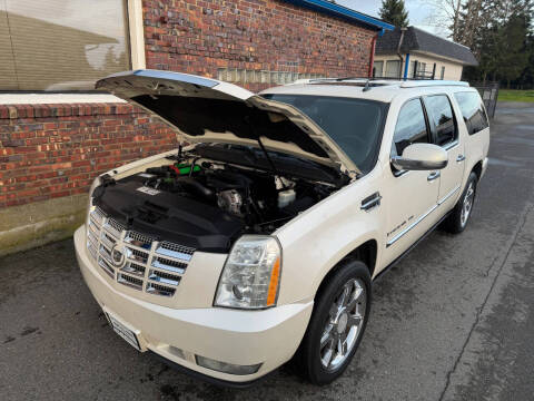 2007 Cadillac Escalade ESV