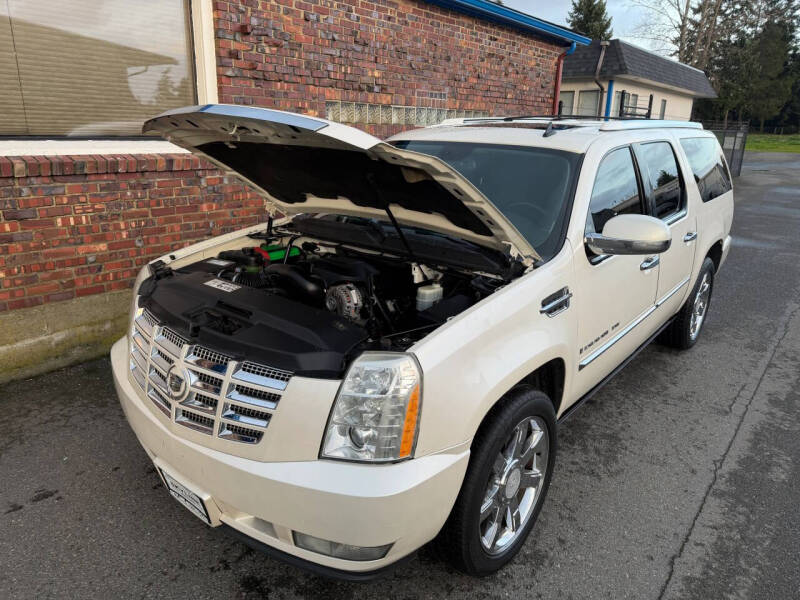 2007 Cadillac Escalade ESV