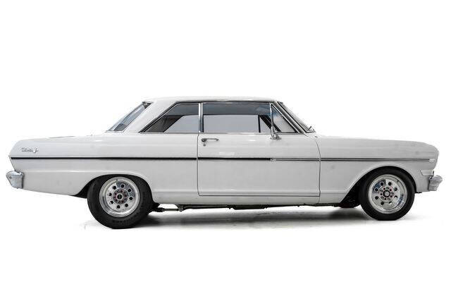 1963 Chevrolet Nova