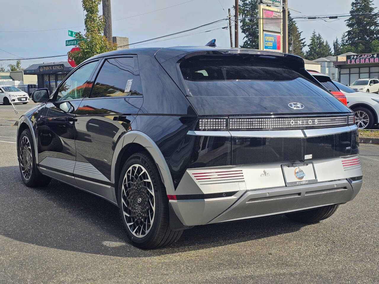 2024 Hyundai IONIQ 5 for sale at Autos by Talon in Seattle, WA