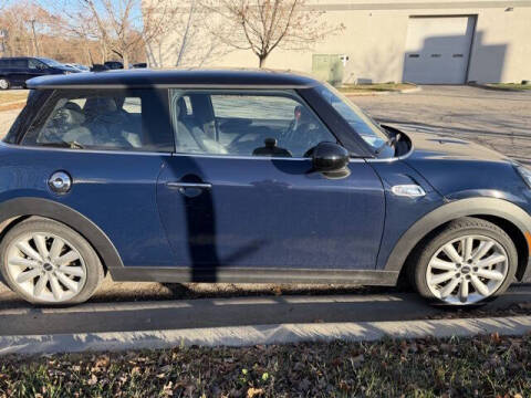 2019 MINI Hardtop 2 Door Cooper S