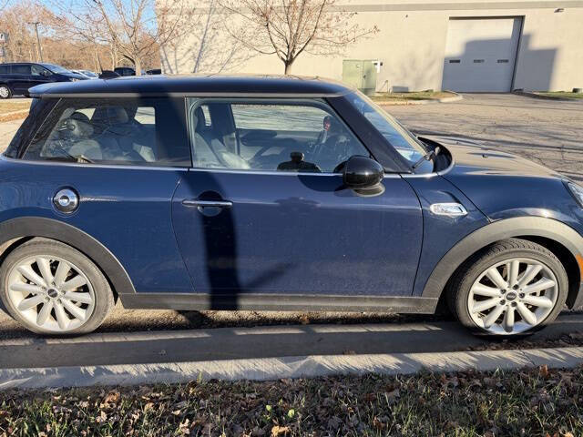 2019 MINI Hardtop 2 Door Cooper S