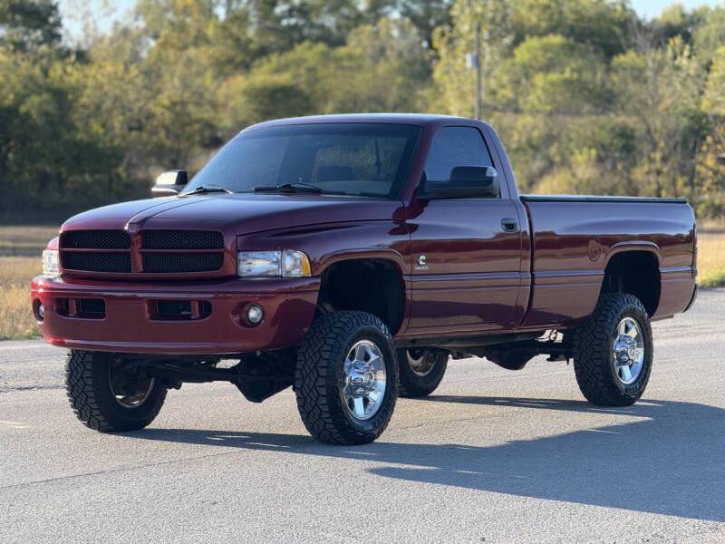 1996 Dodge Ram 2500's photo