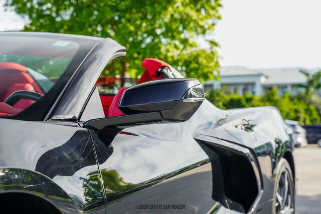 2023 Chevrolet Corvette Stingray