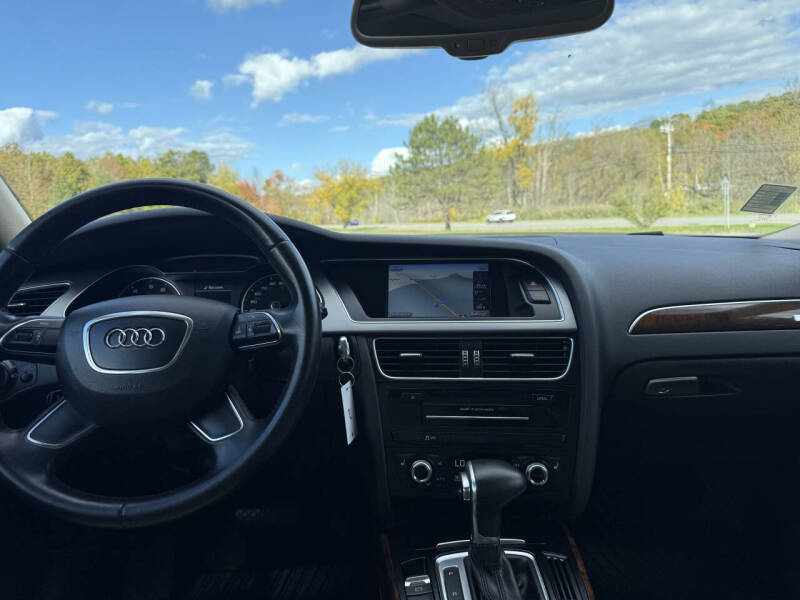 2013 Audi Allroad 2.0T quattro Premium Plus