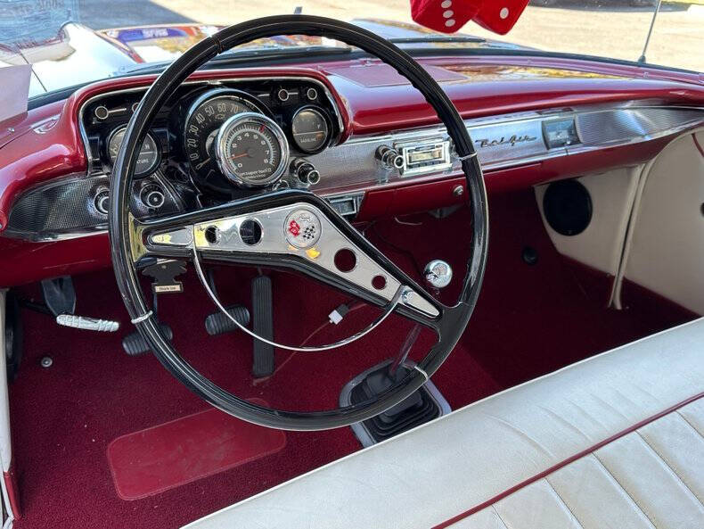 1957 Chevrolet Bel Air