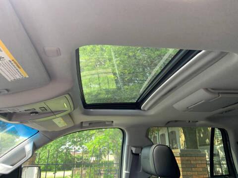 2015 GMC Yukon Denali