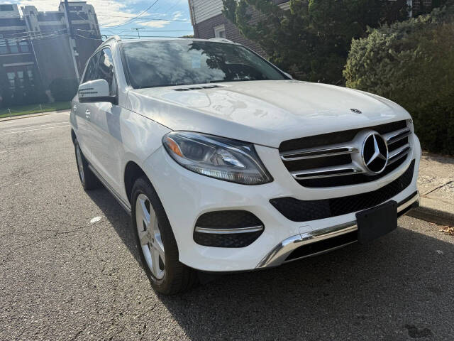 2018 Mercedes-Benz GLE-Class GLE350's photo