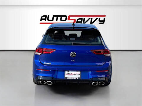 2024 Volkswagen Golf R 4Motion