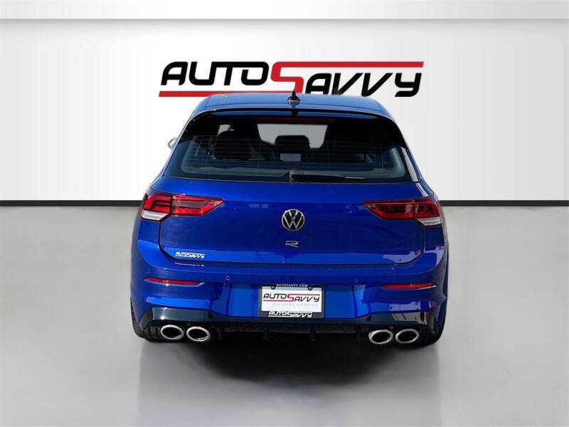2024 Volkswagen Golf R 4Motion
