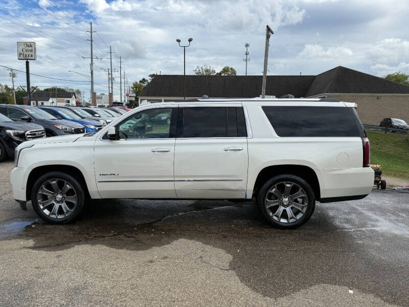 2015 GMC Yukon XL Denali