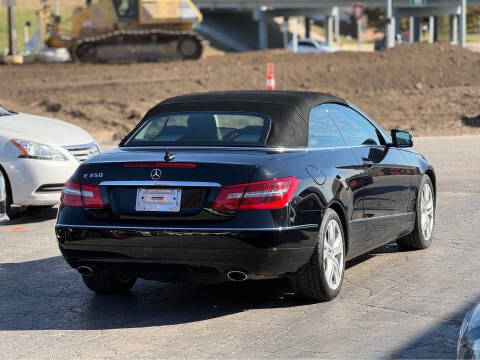 2011 Mercedes-Benz E-Class E 350