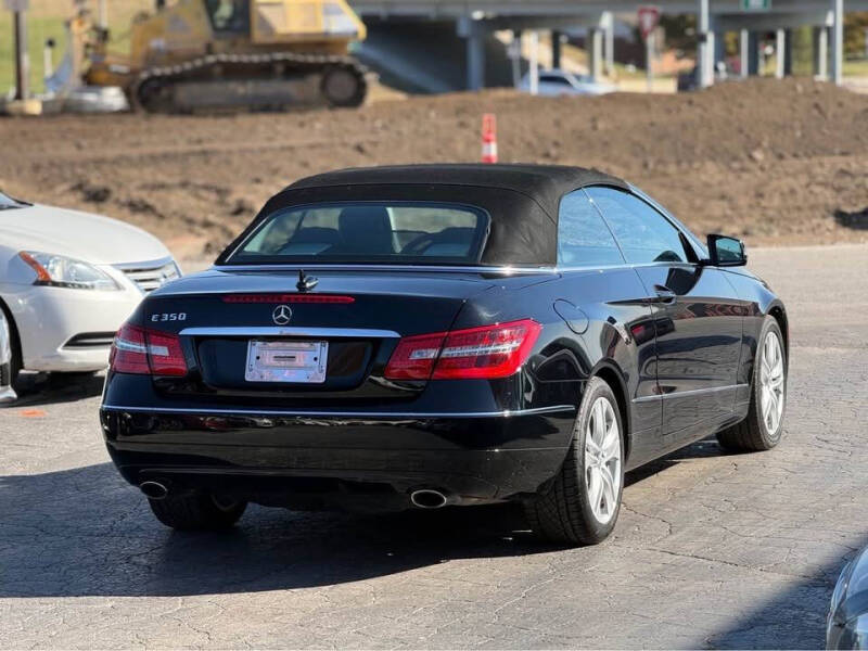 2011 Mercedes-Benz E-Class E 350