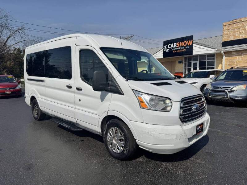 2016 Ford Transit XL's photo