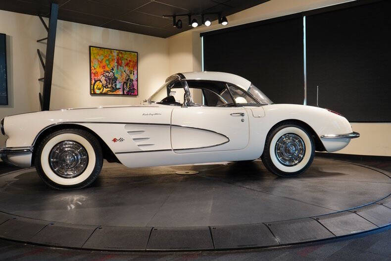 1959 Chevrolet Corvette