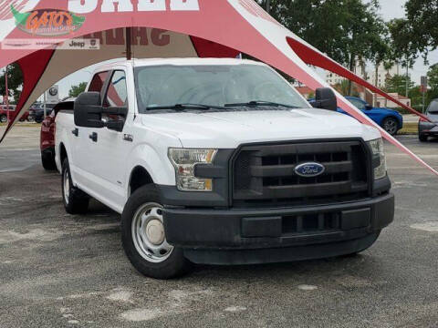 2016 Ford F-150 for sale at GATOR'S IMPORT SUPERSTORE in Melbourne FL