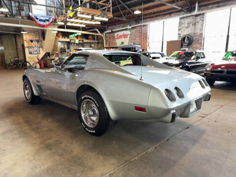 1976 Chevrolet Corvette