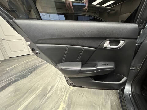 2013 Honda Civic EX-L