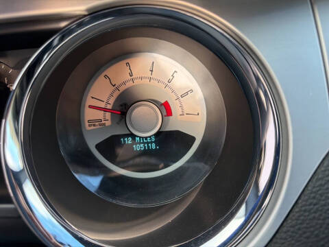 2010 Ford Mustang V6