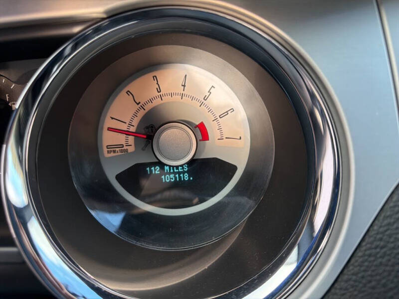 2010 Ford Mustang V6