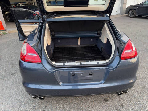 2012 Porsche Panamera 4S
