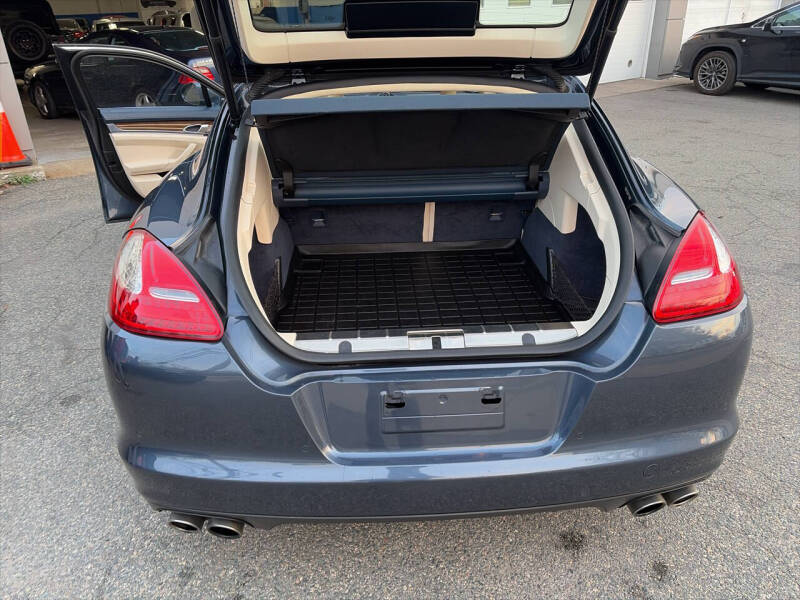 2012 Porsche Panamera 4S