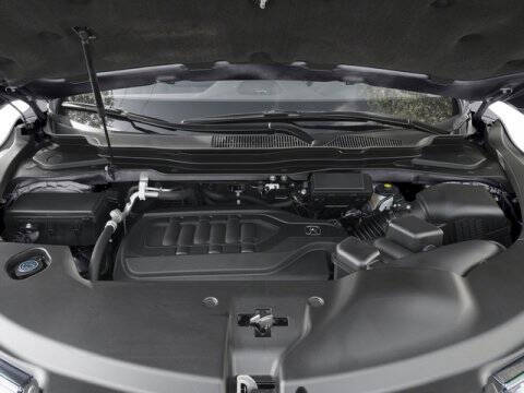 2017 Acura MDX w/Advance