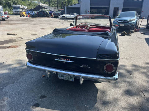 1962 AMC Rambler