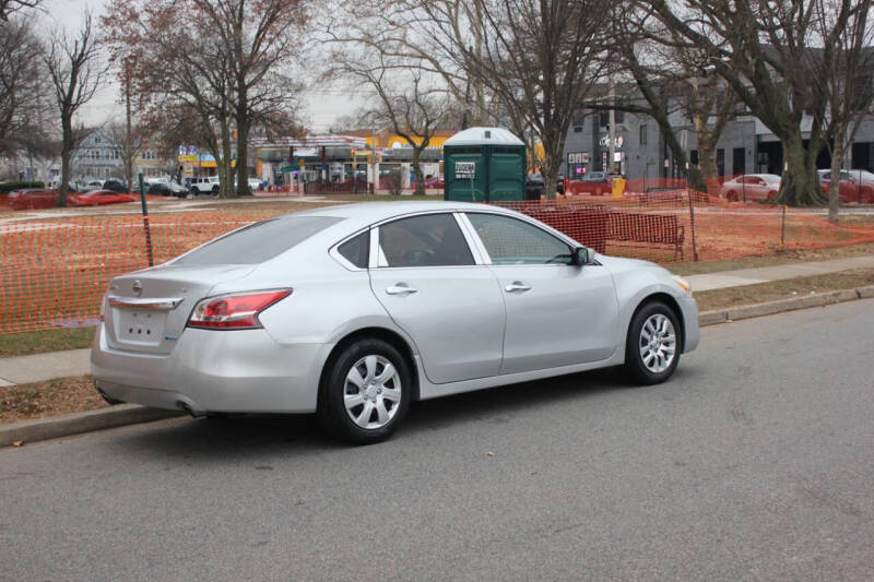 2014 Nissan Altima 2.5 S