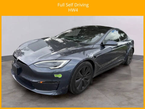 2023 Tesla Model S Standard Range