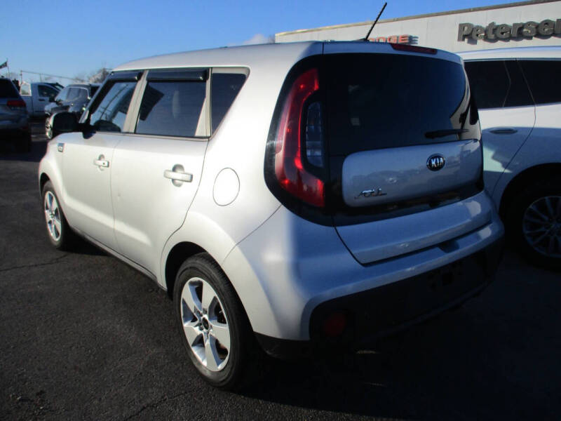 2019 Kia Soul