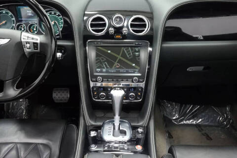 2014 Bentley Continental GT V8 S