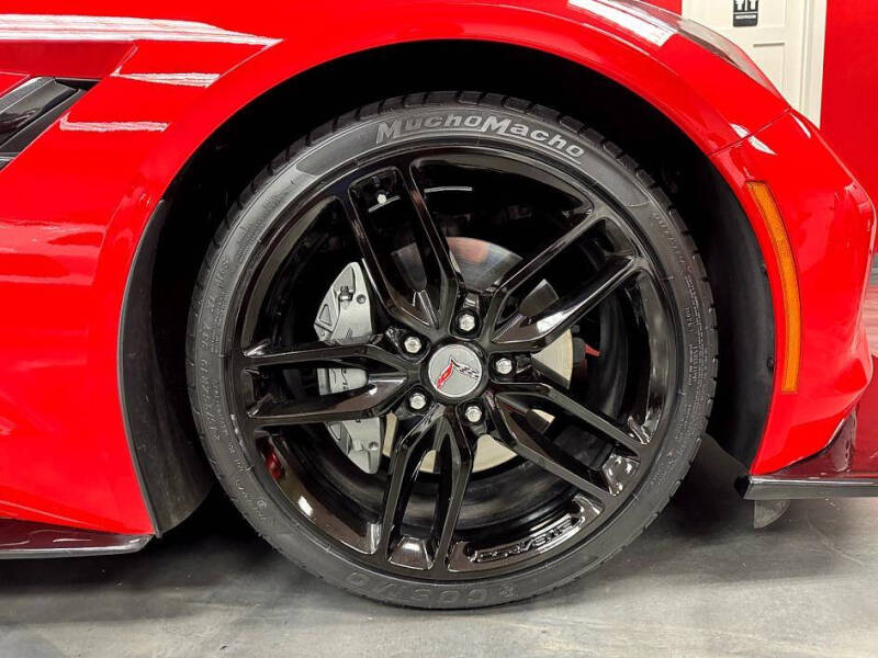 2019 Chevrolet Corvette Stingray