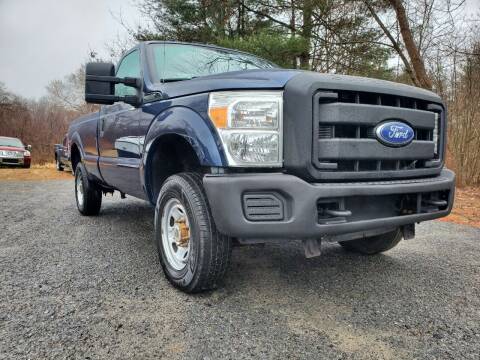 2015 Ford F-250 Super Duty for sale at Jacob's Auto Sales Inc in West Bridgewater MA