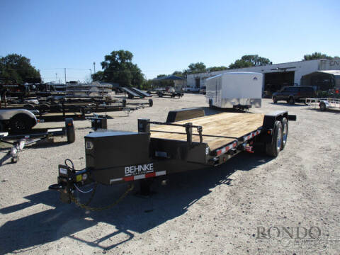 2023 B-B Equipment Tilt TBCT2220ET-10K- for sale at Rondo Truck & Trailer in Sycamore IL