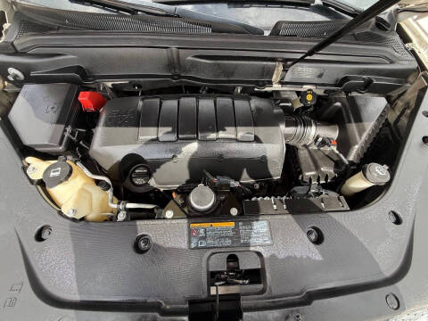 2012 GMC Acadia SLE