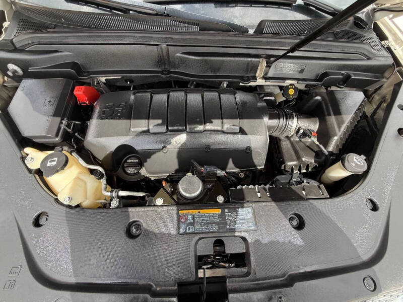 2012 GMC Acadia SLE