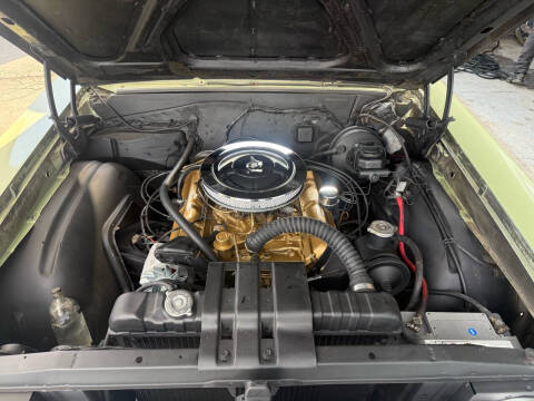 1964 Oldsmobile Cutlass