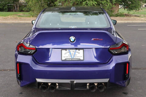 2026 BMW M2 CS