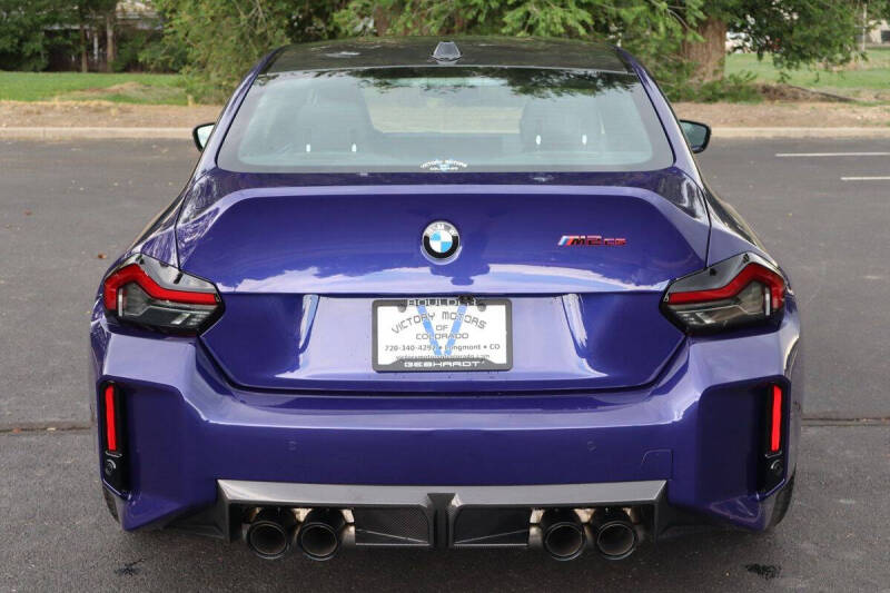 2026 BMW M2 CS
