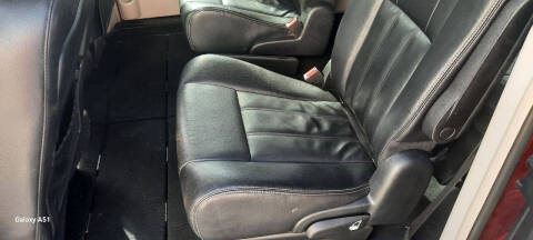 2014 Chrysler Town and Country Touring