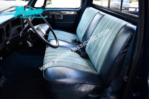 1986 GMC C/K 1500 Series