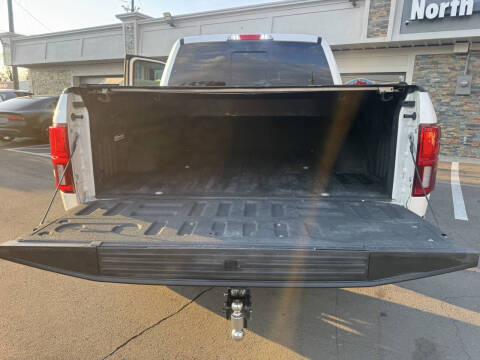 2018 Ford F-150 Limited