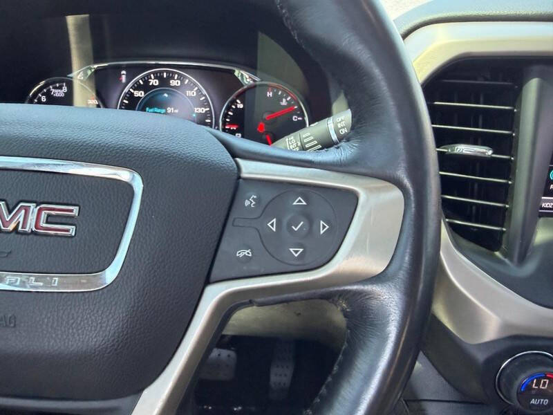 2019 GMC Acadia Denali