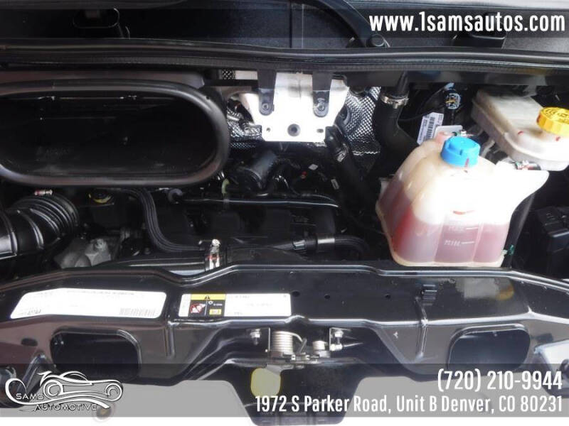 2020 RAM ProMaster 2500 159 WB