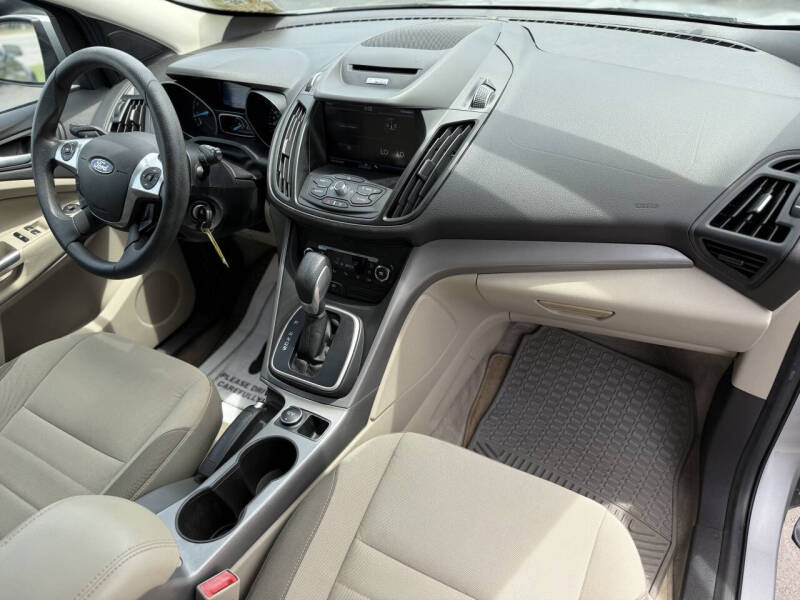 2013 Ford Escape SE