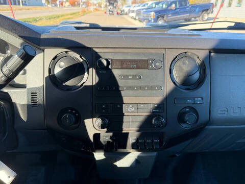 2015 Ford F-350 Super Duty