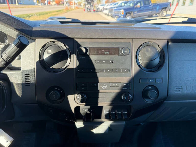 2015 Ford F-350 Super Duty