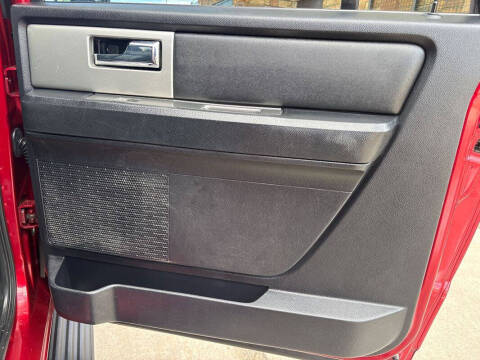 2016 Ford Expedition EL