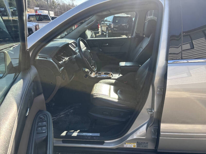 2014 GMC Acadia SLT-1